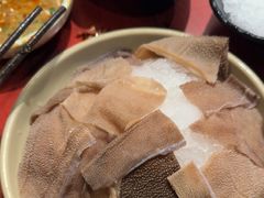 水牛毛肚-袁老四重庆老火锅(桐梓坡店)