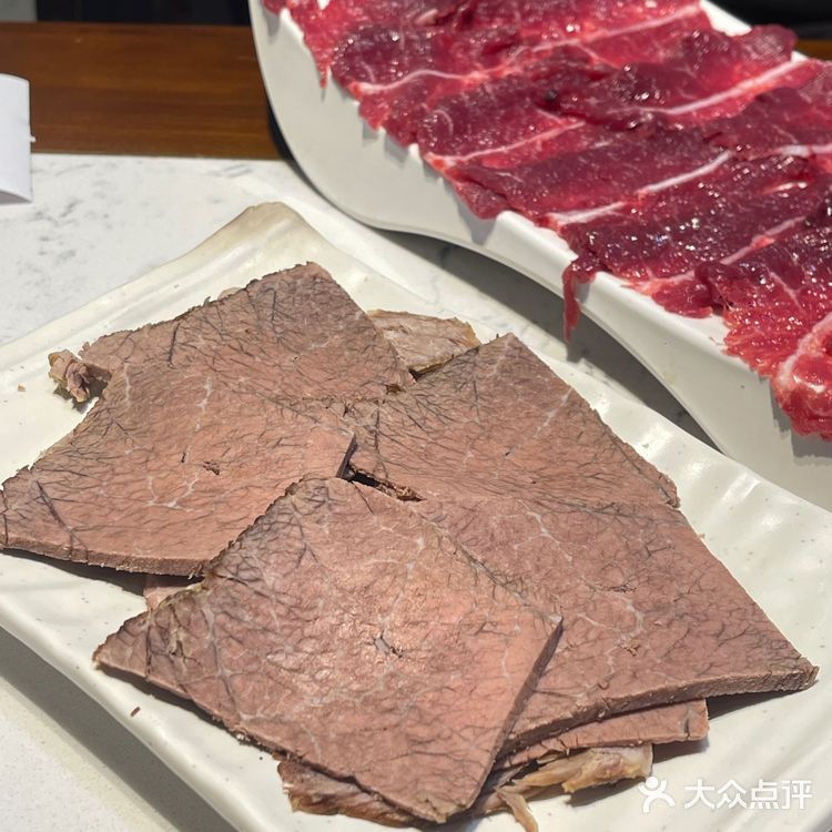 M家番茄牛尾汤浓到舔勺🥄汤底浓到心坎里