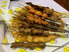 -新疆玉石阿卜都烧烤(太平南路店)