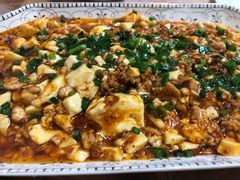 脑花豆腐-洪霞餐馆