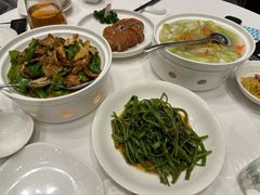 -莆田餐厅PUTIEN(三里屯店)