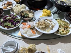 -柳沟豆腐宴69号福豆堂