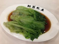白灼春菜-富豪酒家(正大广场店)