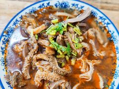 -清真玉林老字号稍麦羊杂碎(宽巷子民族美食街店)