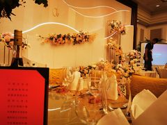 -上海兴国宾馆 丽宫中餐厅