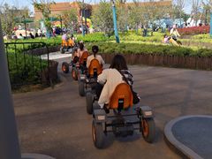 -季高兔窝窝亲子园(上海薰衣草公园店)