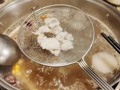 -潮汕鲜牛肉火锅(化工路店)
