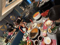 -一绪に寿喜烧(虹悦城店)