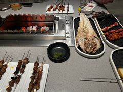 -丰茂烤串(公园店)
