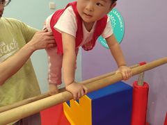 -小小元气运动馆(无锡茂业中心店)