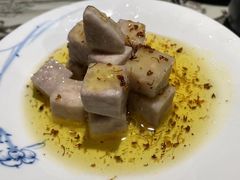 桂花芋头-绿茶餐厅(昌平悦荟店)