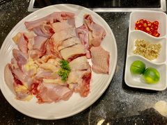椰子鸡-一哥澳门豆捞 · 十七年经典澳门火锅(四季天地店)