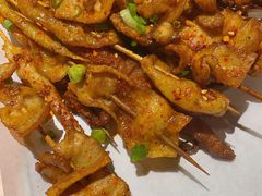 -86烧烤 | 江湖菜(石人总店)