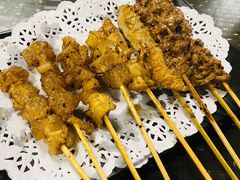 -啊溜烧烤·炭火传承(南澳店)