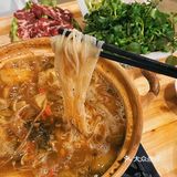 秘制黄皮酱➕桂平牛杂煲=绝绝子
