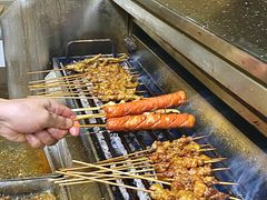 -狮龙啤酒烧烤屋(建二路店)