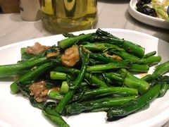 生炒菜心-岭南真味·匠心粤菜(K11店)