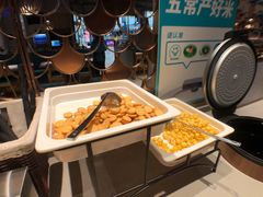 爆米花-半天妖烤鱼(芜湖市镜湖万达店)