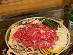 -恩你小木屋·韩式料理(假日广场店)