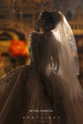 点击看大图 -MANLI BRIDAL婚纱