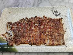 烤金针菇-贺秦生陕面王(富力城店)