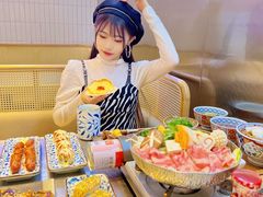 -和风食堂·日料·无界小火锅