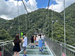 -古龙峡云天玻霸