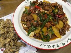 -鲁南仔·滕州炒鸡(经三路店)