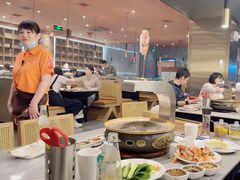 -山焱·炭火自助烤肉(周浦万达店)