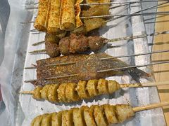 -彭城八戒羊肉串(总店)