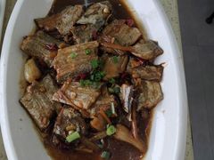 -渔中舟海鲜大排档(普陀沈家门店)