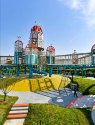 -季高兔窝窝亲子园(上海薰衣草公园店)