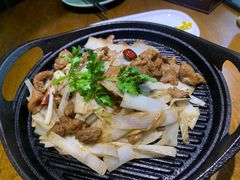 -粗茶淡饭·隐庐私厨(东亭店)