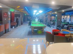 -蓝旗星台球俱乐部(海淀店)