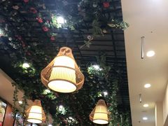 -我家小院川菜馆(杨家湾地铁站店)