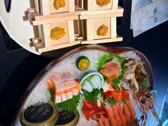 -花潮料理艺食馆(SM新生活广场店)