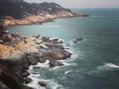 -广东惠东海龟国家级自然保护区