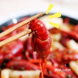人间四月天 你们就要吃小龙虾？