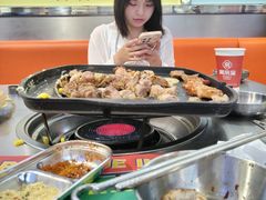 -阿亲家·韩式无限烤肉(春熙路店)