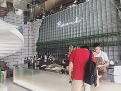 -RWORK·COFFEE(滨江店)