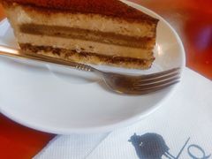 提拉米苏tiramisu-BLAQ咖啡(骏豪店)