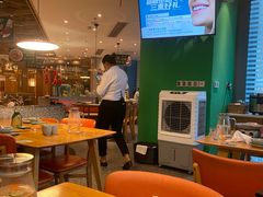 大堂-望湘园·湖南菜(宏伊店)