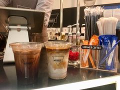 冰摩卡-Manner Coffee(芮欧百货店)