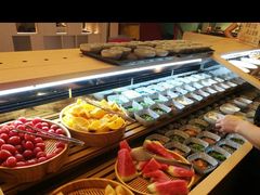 自助取餐区-温禾牛·和牛寿喜烧自助火锅(恒基名人店)