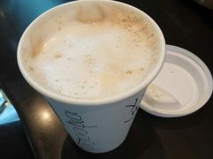 -星巴克(汇京国际广场店)