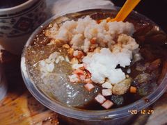 醪糟冰粉-黑竹香鸡(营和巷店)