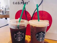 -星巴克(北辰西路店)