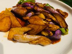 地三鲜-辛香汇(飞洲店)