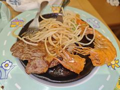 -豪客来牛排(天阳D32店)
