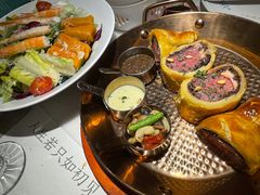-蜜桃花开·中西融合菜E&W(南长街店)